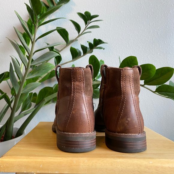 Timberland EarthKeepers Anti-Fatigue leather boots - Picture 4 of 7